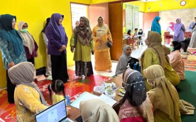 Pemko Perkuat Sinergi Pelayanan Kesehatan Lewat Rakor Posyandu