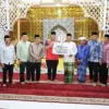Malam Kedua TSR Wako Yota Balad Safari Ramadhan di Masjid Raya Kampung Baru