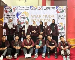 Gerakan Pemuda Menuju ASEAN: DEMA FDIK dan AMI Sumbar Gelar Seminar Internasional Inspiratif