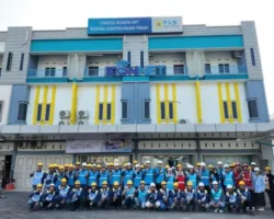 Jelang Lebaran 1447 H, PLN Icon Plus Mantapkan Sinergi dan Soliditas Tim untuk Menjaga Layanan Tetap Andal