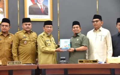 Rapor Hijau 2025: IPM dan Ekonomi Melejit, Padang Jadi Kota Terbersih Sumatera