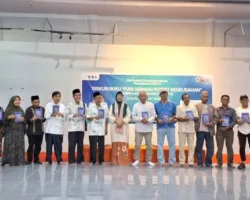 Apresiasi dan Kritik Tajam dari Sastrawan Sumbar Untuk Buku Puisi Sakti