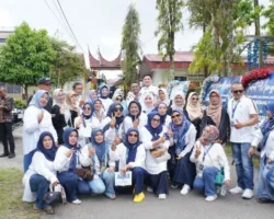 Perkuat Jejaring Alumni, SMPN 2 Gelar Mubes dan Reuni Akbar Lintas Angkatan