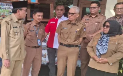 Tekan Inflasi, Pemko Padang Gelar GPM Serentak di 101 Kelurahan