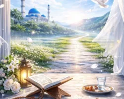 “Selamat Jalan, Ramadan”