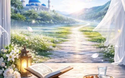 “Selamat Jalan, Ramadan”