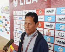 Leg II Kedua Semifinal Liga 4 Sumbar, Joni Efendi: Kita Punya Misi Setiap Pertandingan adalah Partai Final