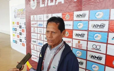 Leg II Kedua Semifinal Liga 4 Sumbar, Joni Efendi: Kita Punya Misi Setiap Pertandingan adalah Partai Final