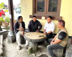 Penipuan Online Mulai Marak Terjadi, PJS Bersama Polresta Bukittinggi Siap Edukasi Masyarakat