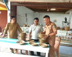 Kunjungi Workshop RDF Market, Disparpora Dorong Inovasi Produk UMKM