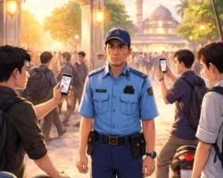 “Gerbang yang Menghakimi”