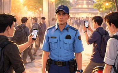 “Gerbang yang Menghakimi”