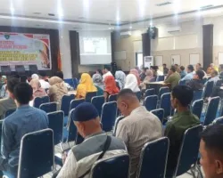 Forum Konsultasi Publik RKPD Pesisir Selatan 2027 Bahas Hilirisasi Pertanian dan Kemandirian Fiskal