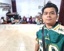 Seruan Damai Jelang Pilwana, Riko Putra Sumbari Ajak Warga Jaga Persatuan Nagari