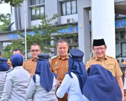 Usai Saling Memaafkan, ASN Payakumbuh Diajak Kembali Disiplin dan Bekerja Lebih Baik