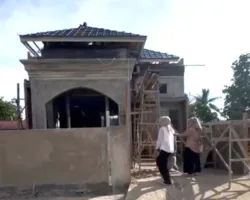 Dari Kontrak ke Rumah Sendiri, Impian Keluarga Muda Mulai Terwujud di Grand Afifah 1