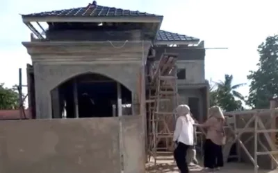 Dari Kontrak ke Rumah Sendiri, Impian Keluarga Muda Mulai Terwujud di Grand Afifah 1