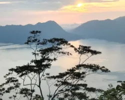 Nikmati Udara Bersih dan Panorama Indah, Lawang Park Kian Diminati Wisatawan