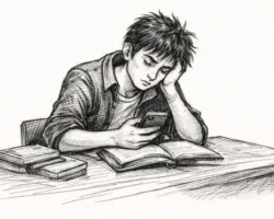 Mengapa Siswa Hari Ini Sulit Membaca Buku?