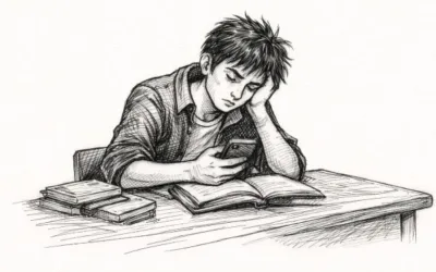 Mengapa Siswa Hari Ini Sulit Membaca Buku?