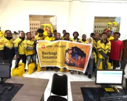 Maxim Sumatera Barat Salurkan Bantuan Sembako Ramadan bagi Mitra Pengemudi di Tiga Kota