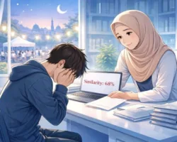 “Sidang di Bulan Cahaya”