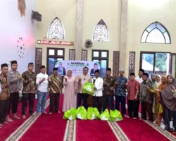 Rico Alviano Anggota DPR RI FPKB Gelar Sosialisasi Empat Pilar MPR RI di Tanah Datar, Pesankan Cinta Tanah Air dan Menghargai Perbedaan