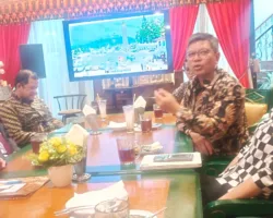 Kemlu, Dubes Belanda dan Jerman, Dukung Pemko Bukittinggi dan IMLF-4 Gelar 100 Tahun Jam Gadang