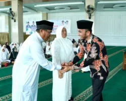 Manasik Haji 2026, Wawako Allex Ajak CJH Luruskan Niat dan Perkuat Pemahaman Ibadah