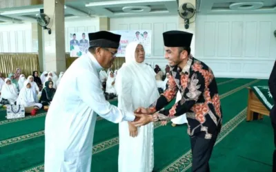 Manasik Haji 2026, Wawako Allex Ajak CJH Luruskan Niat dan Perkuat Pemahaman Ibadah
