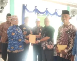 Program X Joyful Ramadhan untuk 1080 Mustahiq se Pasaman Barat