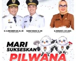 Tahapan Pilwana Serentak di 74 Nagari di Padang Pariaman Terus Bergulir