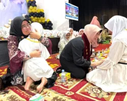 “Anak-Anak Itu Datang dengan Luka, Pulang dengan Pelukan”