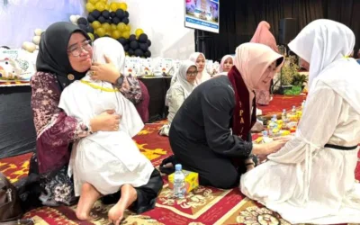 “Anak-Anak Itu Datang dengan Luka, Pulang dengan Pelukan”