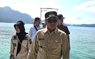 Destinasi Pesisir Selatan Berbenah, Siap Sambut Kedatangan Wisatawan