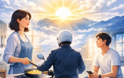 “Jangan Pernah Menyerah”