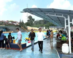 Wako Solok Tinjau Destinasi Wisata, Pastikan Kenyamanan Pengunjung Saat Libur Lebaran