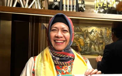Prof. Andi Mustari Pide : Saya Siapkan Kamu jadi Rektor