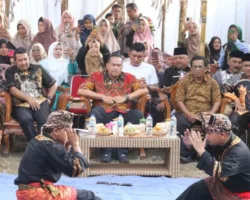 Buka Alek Nagari 2026, Wako Yota Balad Ajak Lestarikan Seni Budaya