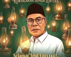 Boleh Berbeda, Tetap dalam Kebersamaan