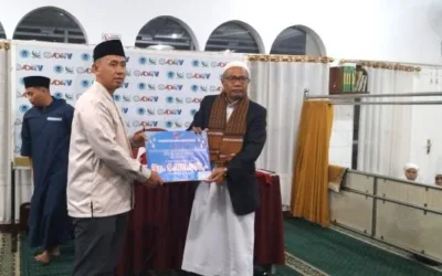 Tim VI TSR Kunjungi Masjid Aqabah, Dandim Slamet Dwi Santoso: Safari Ramadhan jadi Ruang Komunikasi Dua Arah