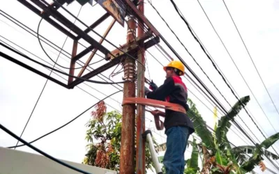 Optimalkan Konektivitas Pelanggan, PLN Icon Plus Lakukan Pemeliharaan Jaringan Fiber Optik di Batang Nan Taba Kota Padang