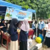 Bulan Berkah SMA Negeri 3 Painan Bagikan Takjil Gratis untuk Masyarakat