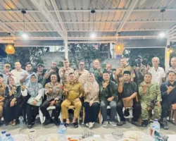 Dialog Fly Over Sitinjau Lauik Kondusif Perusahaan Komit Tuntaskan Dampak Lingkungan