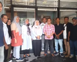 Dinas Perindag Sumbar Lakukan Kunjungan Pembinaan ke LPKSM BAPERMEN