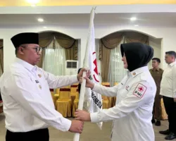 Dari Longsor ke Pelantikan: Saat Padang Panjang Mengingat Mengapa PMI Harus Selalu Ada