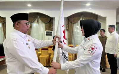 Dari Longsor ke Pelantikan: Saat Padang Panjang Mengingat Mengapa PMI Harus Selalu Ada