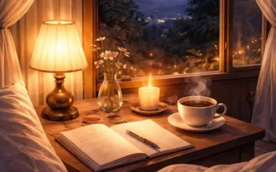 “Sebelum Menutup Hari”