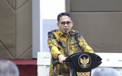 Wakil Ketua DPRD Sumbar Evi Yandri Rajo Budiman: Kebijakan Pajak Air Permukaan Dirancang Melalui Kajian Teknis dan Hukum yang Komprehensif
