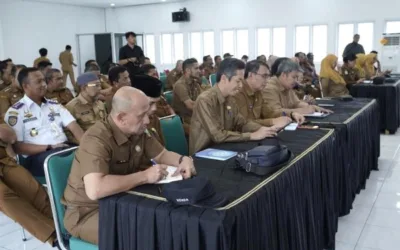 TPP ASN Padang Panjang Kembali 100 Persen, THR PPPK Paruh Waktu yang Nyaris Gagal Akhirnya Cair